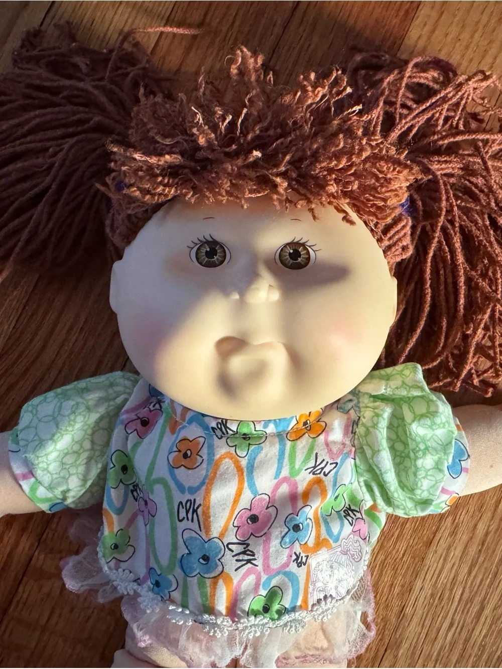 Cabbage Patch Kid